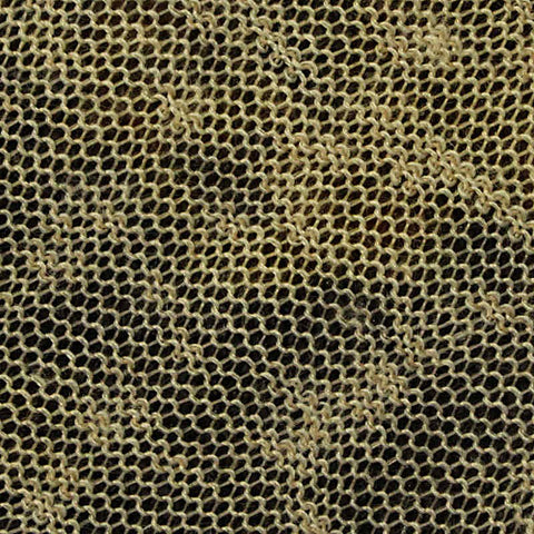 Printed Knit Fabric, 110 gsm, 140 cm — Beige