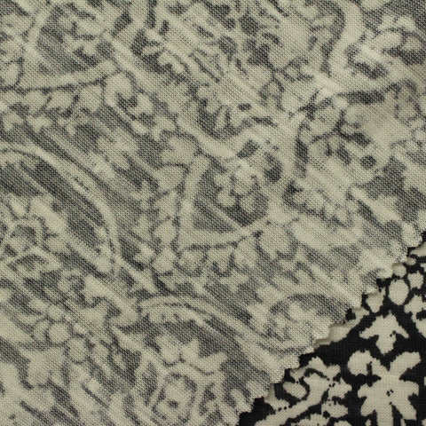 Jacquard 100% Polyester Knit Fabric, 180 gsm, 180 cm — White