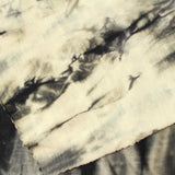 Black Abstract Knit, Viscose