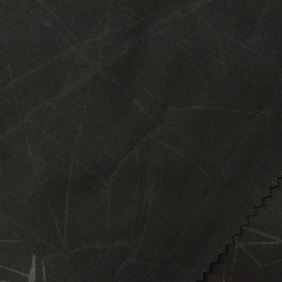 Light Grey Geometric-Line Knit, Polyester