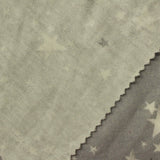 Light Grey Star Jacquard, Polyester