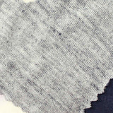 White Abstract Knit, Viscose — texture