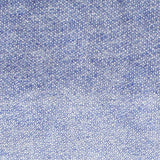 Blue Marl Knit, Viscose — texture
