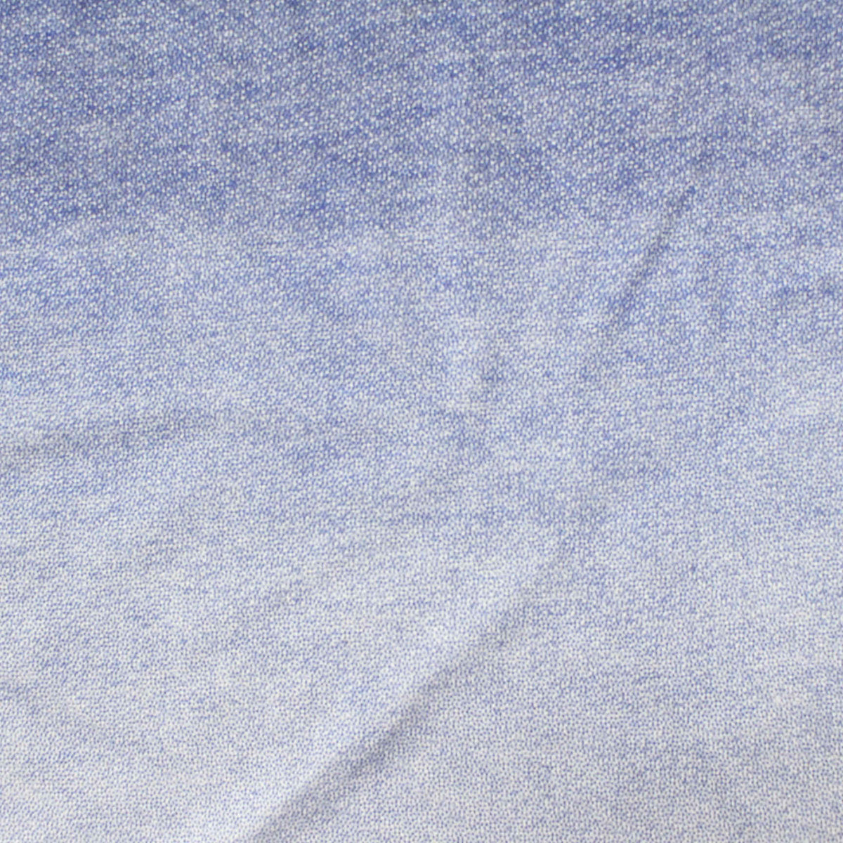 Blue Marl Knit, Viscose
