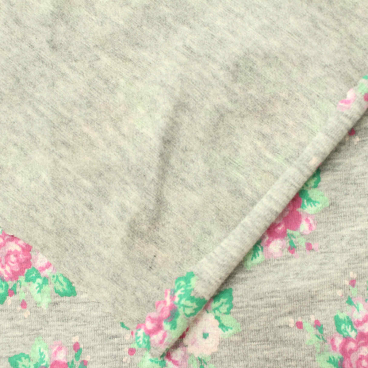 Pink Roses Knit