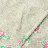 Pink Roses Knit
