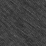 Dark Grey Marl Interlock Knit, Poly-Viscose — texture