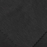 Polyester Viscose Stretch Interlock Knit Fabric, 185 gsm, 175 cm — Grey