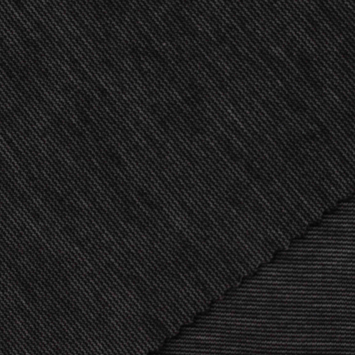 Viscose Polyester Stretch Interlock Knit Fabric, 356 gsm, 165 cm — Grey