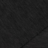 Viscose Polyester Stretch Interlock Knit Fabric, 356 gsm, 165 cm — Grey