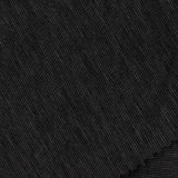 Dark Grey Marl Interlock Knit, Viscose-Poly