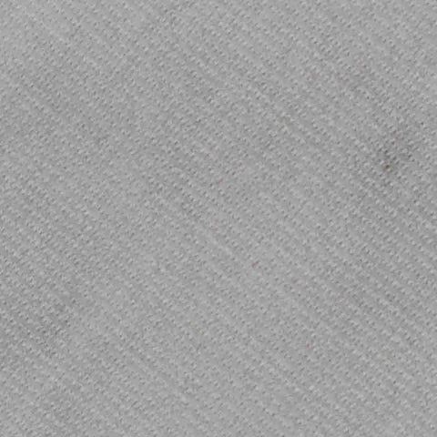 Viscose Nylon Stretch Interlock Knit Fabric, 285 gsm, 150 cm — Grey