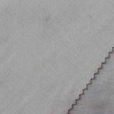 Viscose Nylon Stretch Interlock Knit Fabric, 285 gsm, 150 cm — Grey