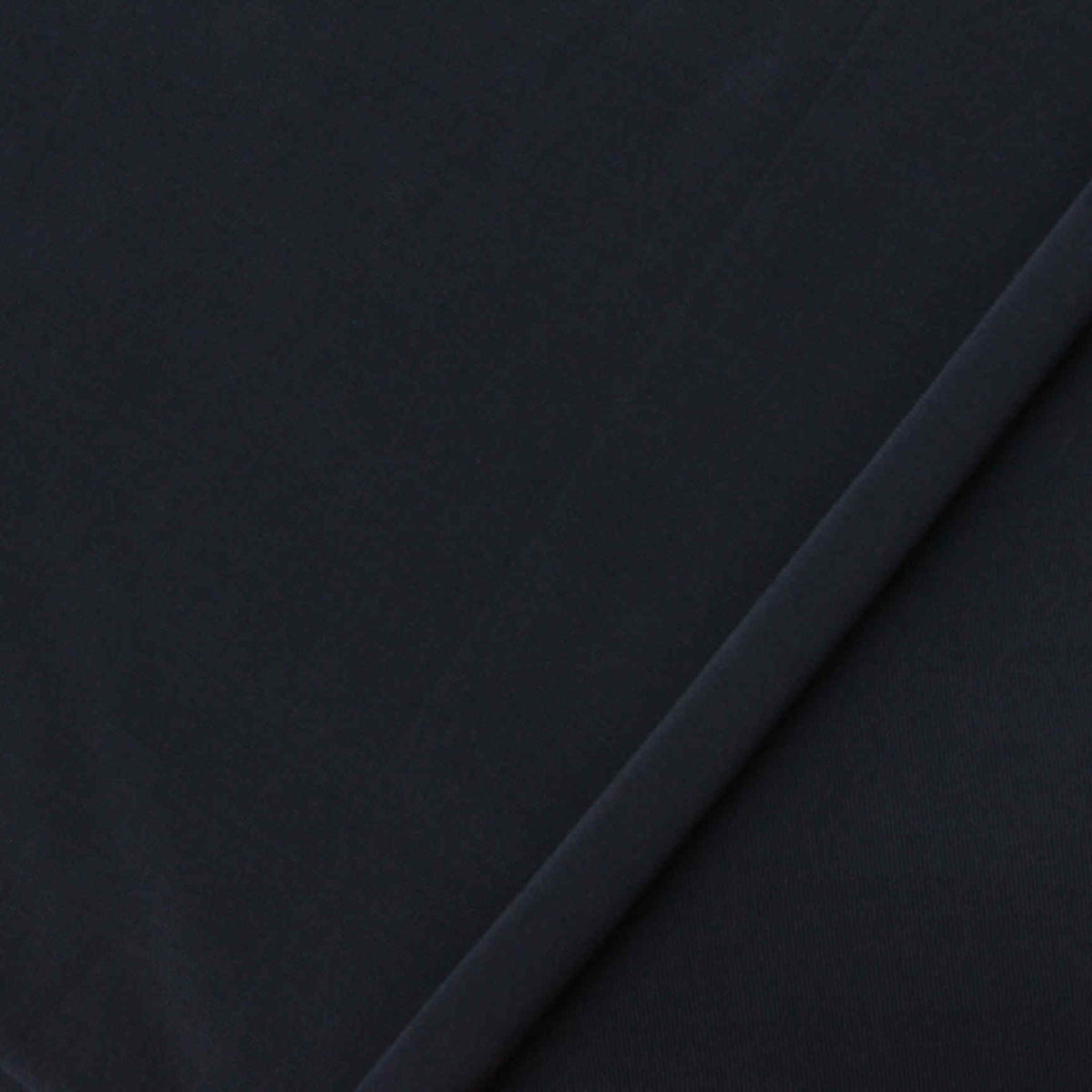 Black Jersey Knit, Viscose
