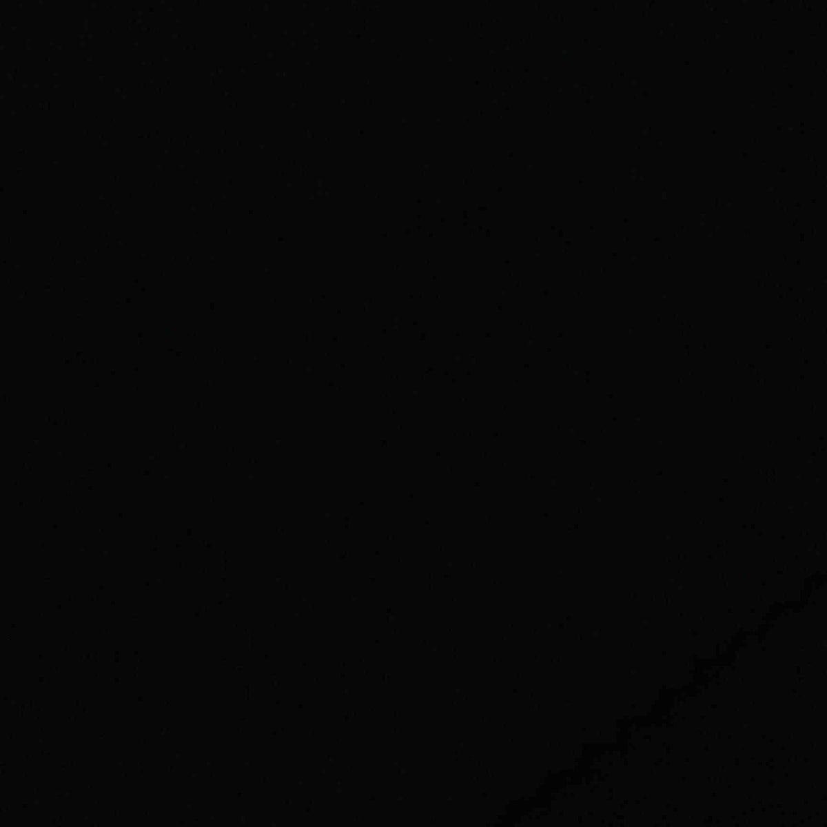 Polyester Stretch Ponte Knit Fabric, 310 gsm, 150 cm — Black, ref EF-223549