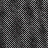 Black Diagonal-Stripe Interlock Knit, Viscose-Poly — texture