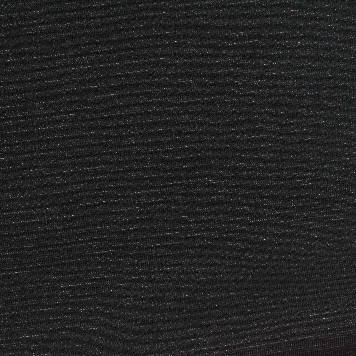 Black Marl Ponte Knit, Poly-Viscose