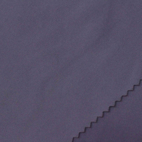 100% Polyester Interlock Knit Fabric, 145 gsm, 160 cm — Purple