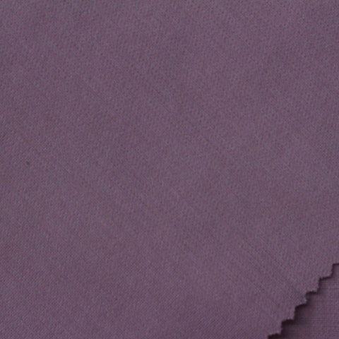 Viscose Stretch Interlock Knit Fabric, 375 gsm, 160 cm — Purple