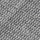 Black Marl Interlock Knit, Polyester — texture