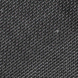 Dark Grey Heathered-Marl Interlock Knit, Poly-Viscose — texture
