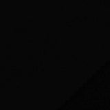 Viscose Polyester Stretch Interlock Knit Fabric, 303 gsm, 160 cm — Black
