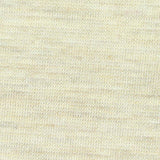 Light Cream Marl Ponte Knit, Viscose-Poly — texture