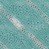 White Diagonal-Stripe Jacquard — texture