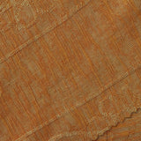 Orange Marl Jacquard