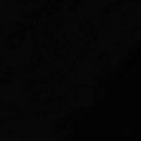 Jacquard Knit Fabric, 225 gsm, 170 cm — Black
