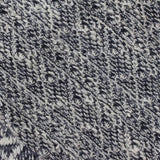 Black Marl Jacquard