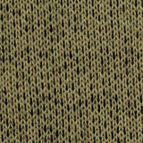 Olive Marl French Terry — texture