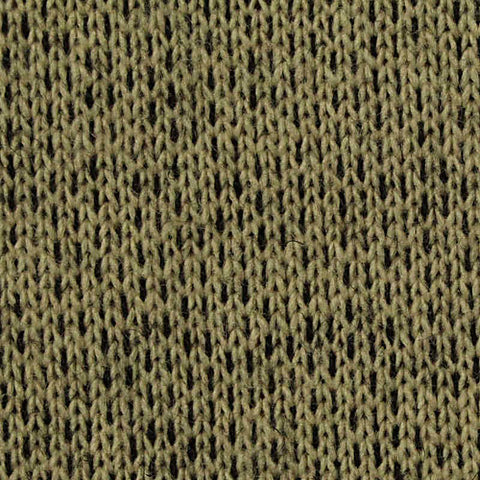 Olive Marl French Terry