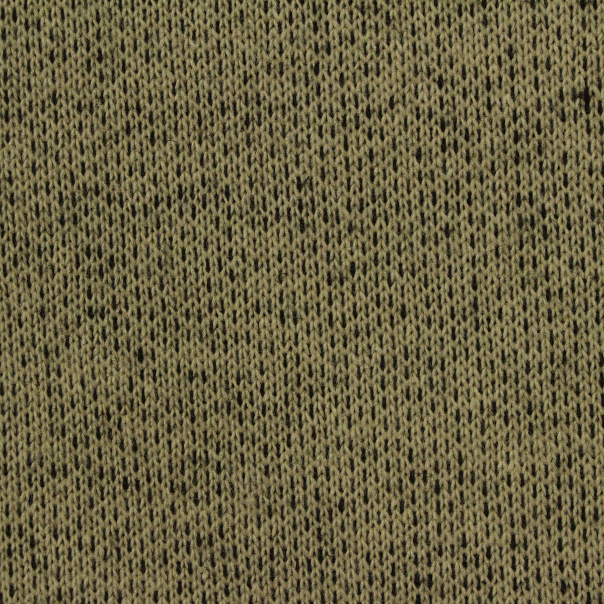 Olive Marl French Terry