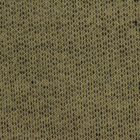 Olive Marl French Terry