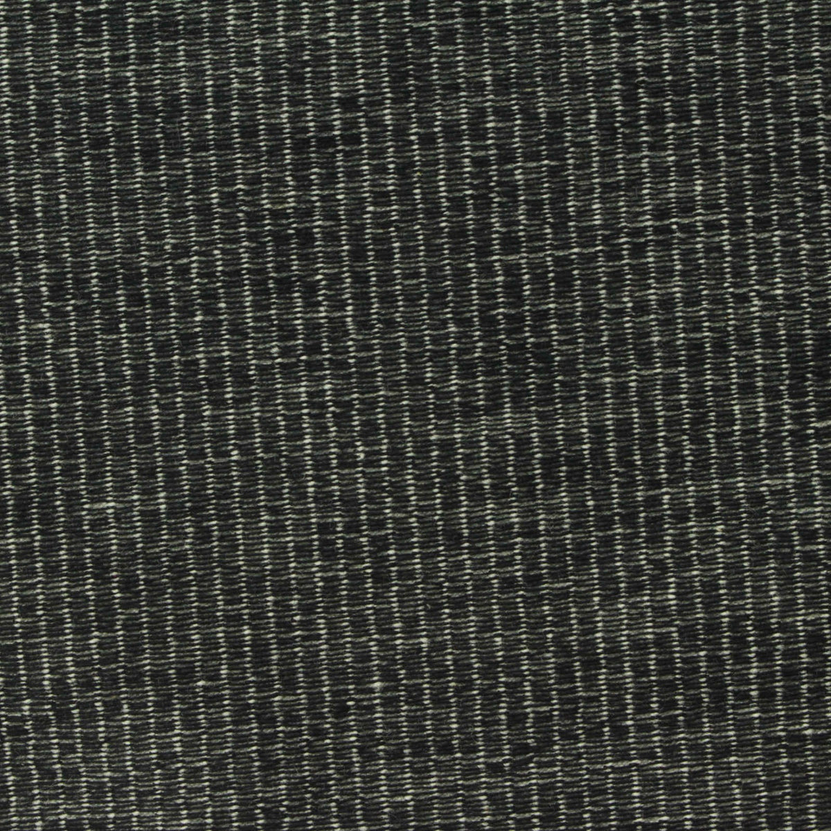 Dark Grey Check Jersey Knit, Cotton, 270 gsm