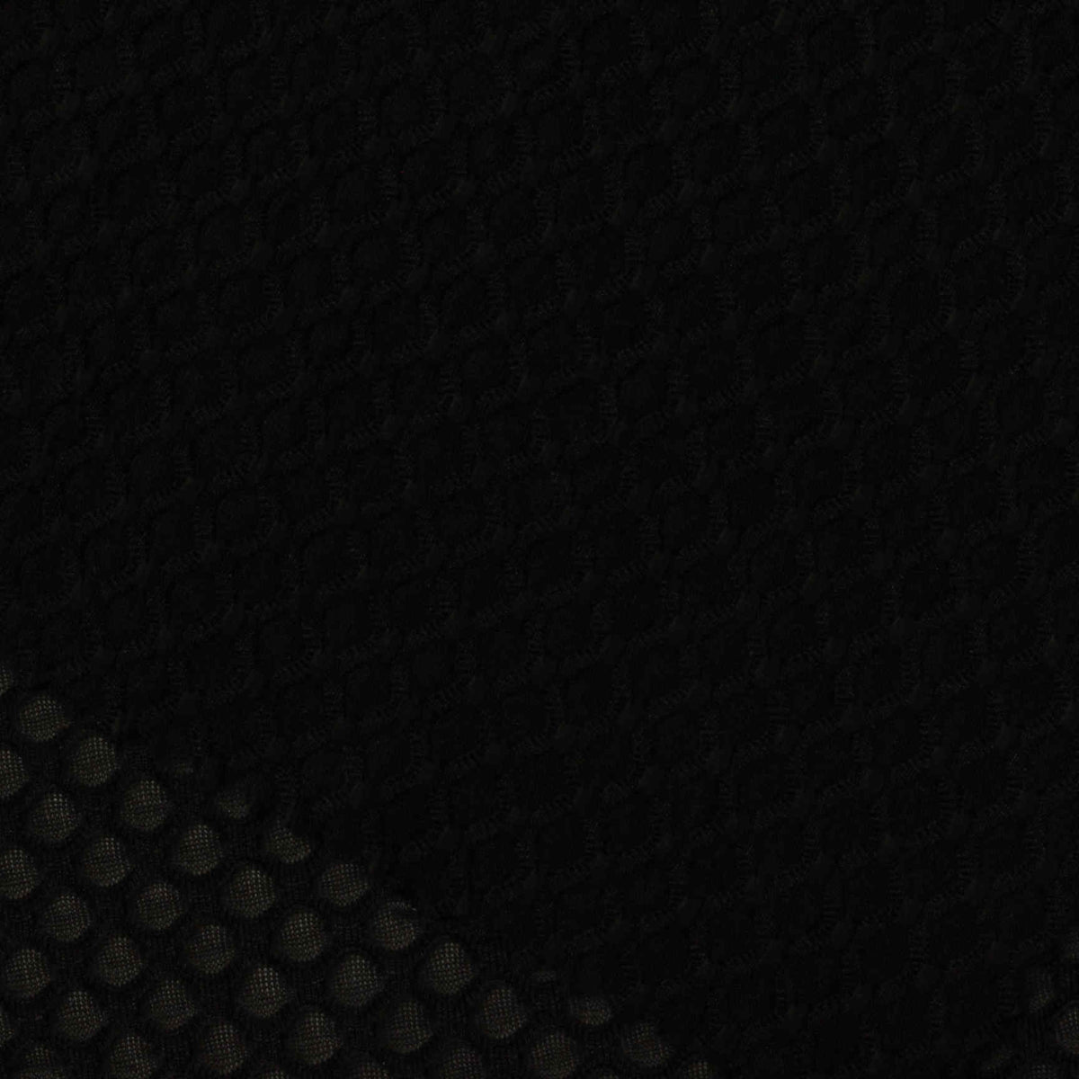Black Dot Jacquard