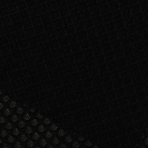 Black Dot Jacquard