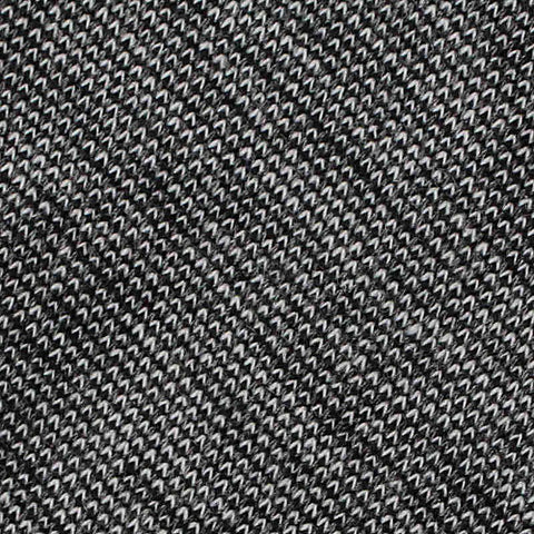 Grey Marl Jacquard, 265 gsm