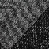 Grey Marl Jacquard