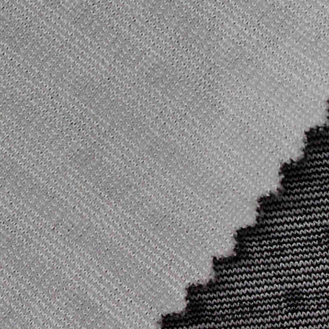 Grey Marl Jacquard, 300 gsm