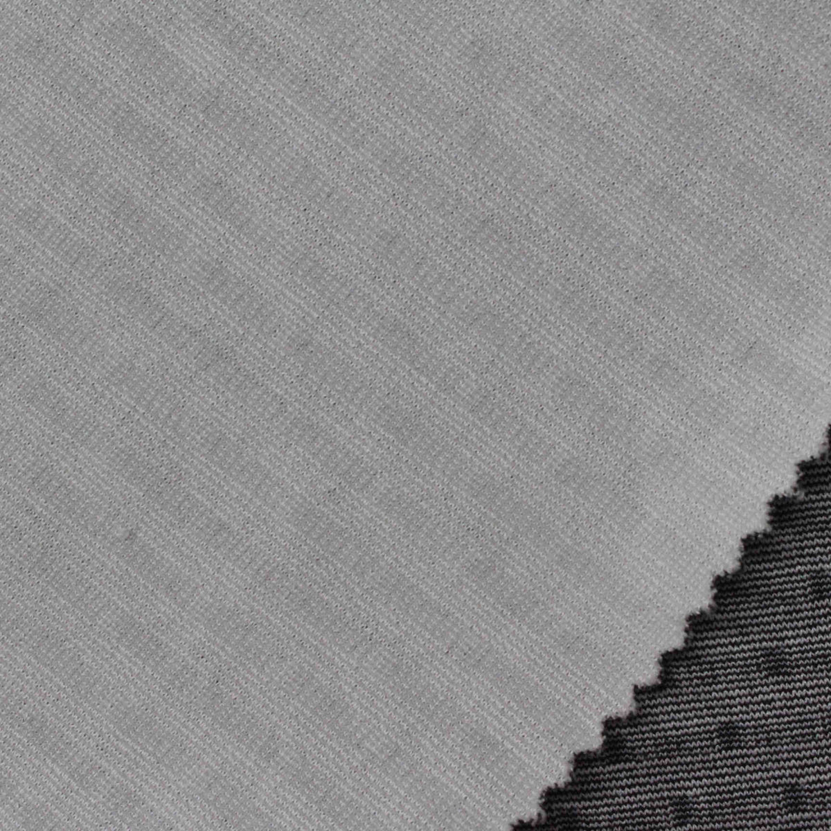 Grey Marl Jacquard, 300 gsm