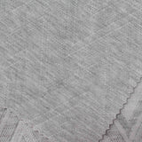 Light Grey Tone-on-Tone Jacquard, Poly-Viscose