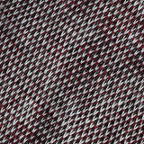 Maroon Fine-Marl Jacquard — texture
