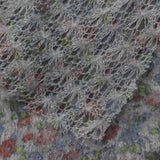 Multicolor Marl Jacquard