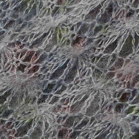 Multicolor Marl Jacquard