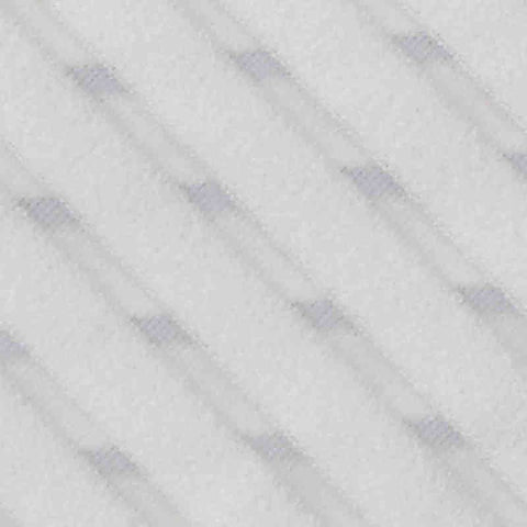 White Lines Jacquard
