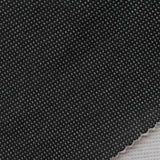 White Dot Knit, Poly-Cotton