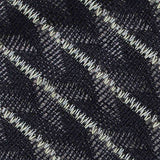 Light Grey Stripes Jacquard, Polyester — texture