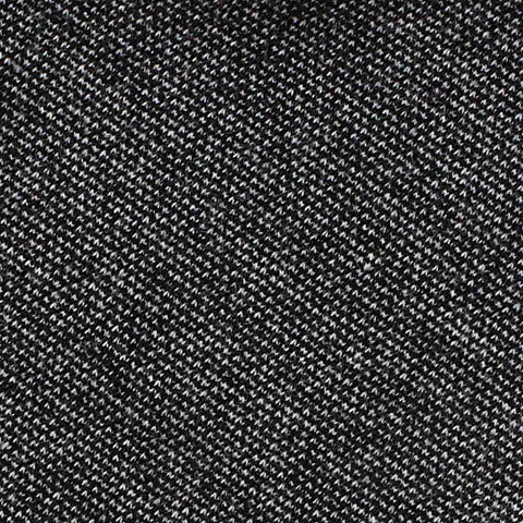 Dark Grey Marl Jacquard, Cotton-Nylon